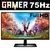 Monitor 21.5" LED Full HD Widescreen HDMI HQ 21,5 HQ-LED Fra - comprar online