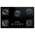 Cooktop 5 Bocas Brastemp Ative! BDD75AEUNA