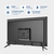 TELA HQ SMART 60" - comprar online