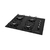 Cooktop a Gas Mondial 4 Bocas Preto/Inox CTG-01 - Bivolt