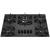 COOKTOP MUELLER 5B TRIPLA CHAMA PRETO G5