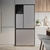 Geladeira Electrolux Multidoor 590L Platinum IM8S-127V