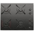 Cooktop Fischer 4Q Fit Line Preto - Bivolt - Outletmaisbarreiro