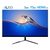 Monitor LED 24" Full HD Widescreen HQ 24HQ-LEDSB - Outletmaisbarreiro