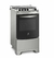 Fogao 4 Bocas Electrolux Prata Automatico 52LXU - comprar online