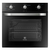 Forno Eletrico de Embutir Electrolux 59L Preto OE60M 127V - comprar online