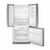 Geladeira 3 Portas Electrolux 579L Frost Free DM84X 110V na internet