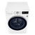 Lavadora Frontal Smart LG VC4 13kg Branco FV5013WC4 - 110V - Outletmaisbarreiro