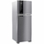 Geladeira Brastemp Duplex 462L Frost Free Inox BRM56BK -127V