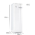 Freezer Vertical Electrolux 234 Litros Branco FE27 - 127V - comprar online