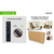 SMART TV 43 SAMSUNG 4K UN43AU7700GXZD - loja online