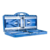 Mesa Dobrável de alumínio azul com 4 banquetas para Camping 83x65x64 Vira maleta GH200 - loja online