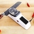Amolador Afiador elétrico de facas e tesouras USB com cabo e fonte Bivolt - GH414 - loja online