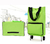 Sacola para Compras Carrinho Dobrável com Rodas Shopbag Capacidade 10kg - GT083 na internet