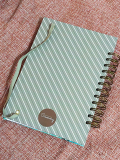 Imagem do Caderno Seasons Spring 80 folhas 120g