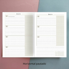 Planner trimestral Coleção "Voe Alto" - comprar online