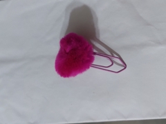 Clips com pompom - comprar online