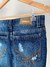 Saia Jeans 36 - loja online