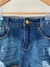 Saia Jeans 36 - comprar online