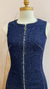 Vestido Jeans - Tam P - comprar online