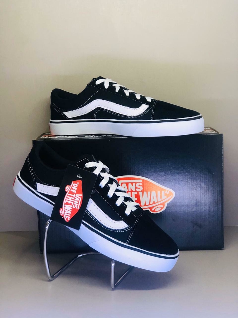 Tênis Vans Old Skool Feminino/Masculino - InovaPower