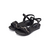 SANDALIA CAMILA - NEGRO - comprar online