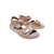 SANDALIA ESPOLON - COBRE - comprar online