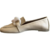 MOCASIN - BEIGE - comprar online