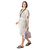 KANY KIMONO - BLANCO - tienda online