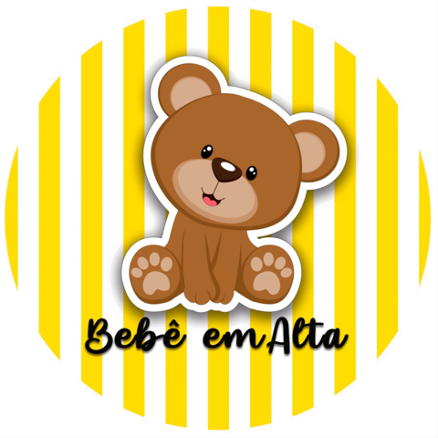 Bebê em Alta