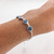 Pulseira de Olho Grego - Prata 925 - comprar online