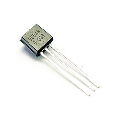 10 Unidades Bc548 Transistor Npn