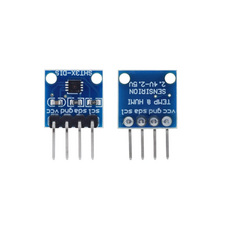 SHT30 Sensor Temperatura Umidade I2C Modulo Esp8266 Arduino - comprar online
