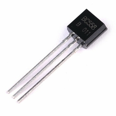 10 Unidades Bc558 Transistor Npn