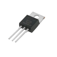 Transistor Bt136 600e 4A Triac To220