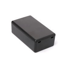 10 UNIDADES Caixa Blackbox P/ Montagem De Circuito Eletrônico 55X30X20 - comprar online