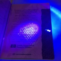 10 Unidades Led Cristal Uv Ultravioleta 5mm 20ma - loja online