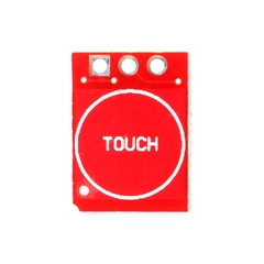 10 UNIDADES Sensor Touch Capacitivo Ttp223 Ttp223b na internet