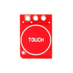 Sensor Touch Capacitivo Ttp223 Ttp223b na internet