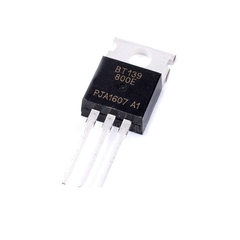 Transistor Bt139 800e 16A Triac To220