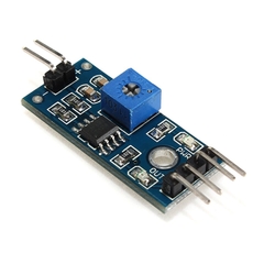Sensor de Umidade e Solo, Higrometro Modulo - ROBOHELP ESP8266 ARDUINO SHOP - AUTOMACAO ELETRONICA EIRELI