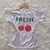 T-Shirt - Fresh Cherry