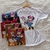 T-Shirt - Minnie e Margarida