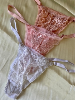 Pack X 3 Colaless regulable (NUDE, ROSA,BLANCA) - comprar online