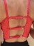 Corset Addison ROJO en internet