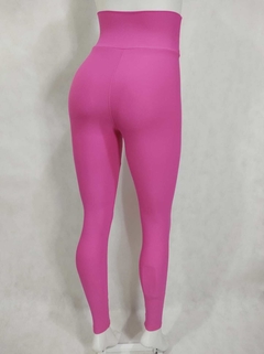 Legging Poliamida Atletic Rosa - comprar online