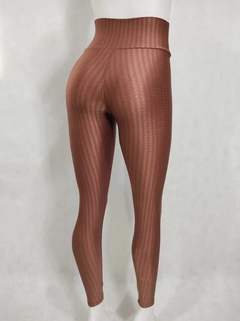 Legging Poliamida Ikat Bronze - comprar online