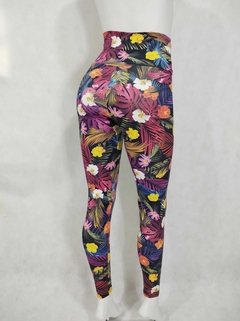 LEGGING POLIAMIDA PRIMAVERA - comprar online