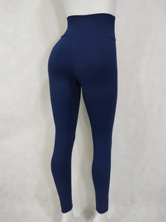 LEGGING POLIAMIDA ATLETIC AZUL - comprar online