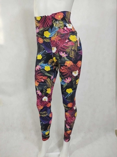 LEGGING POLIAMIDA PRIMAVERA